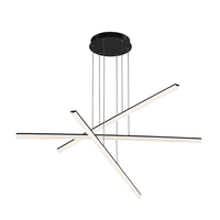 Stack dweLED Multi-Light Pendant - Casa Di Luce