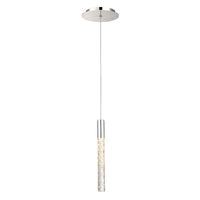 Magic LED Mini Pendant by Modern Forms, Finish: Nickel Polished, ,  | Casa Di Luce Lighting