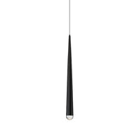 Cascade Mini Pendant by Modern Forms, Finish: Black, Brass Aged, Nickel Polished, Size: Small, Medium, Large,  | Casa Di Luce Lighting