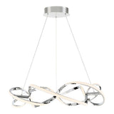 Interlace dweLED Pendant by W.A.C. Lighting, Size: 28 Inch, 39 Inch, ,  | Casa Di Luce Lighting