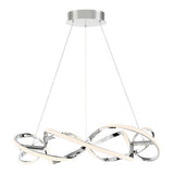 Interlace dweLED Pendant by W.A.C. Lighting, Size: 28 Inch, 39 Inch, ,  | Casa Di Luce Lighting