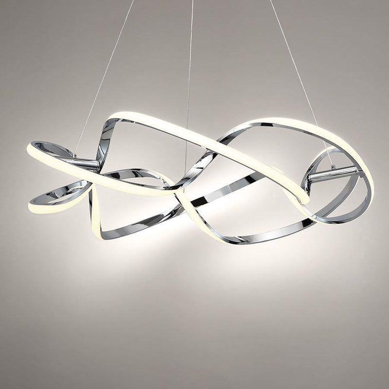 Interlace dweLED Pendant by W.A.C. Lighting, Size: 28 Inch, 39 Inch, ,  | Casa Di Luce Lighting