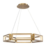 Mies Pendant by Modern Forms, Size: Small, Large, ,  | Casa Di Luce Lighting