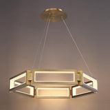 Mies Pendant by Modern Forms, Size: Small, Large, ,  | Casa Di Luce Lighting