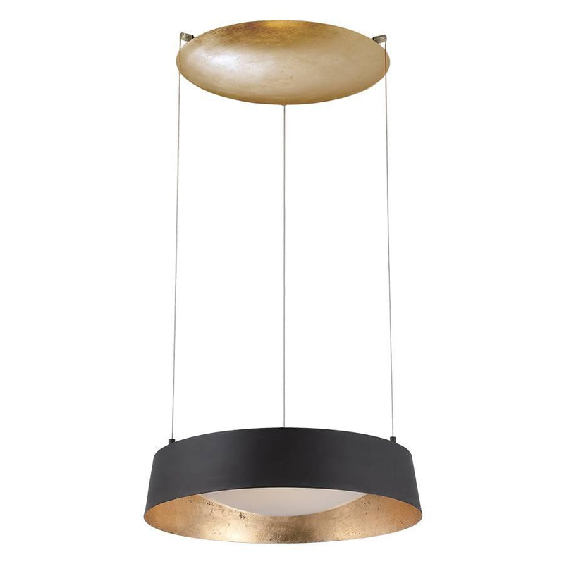 Gilt LED Pendant by Modern Forms, Title: Default Title, ,  | Casa Di Luce Lighting
