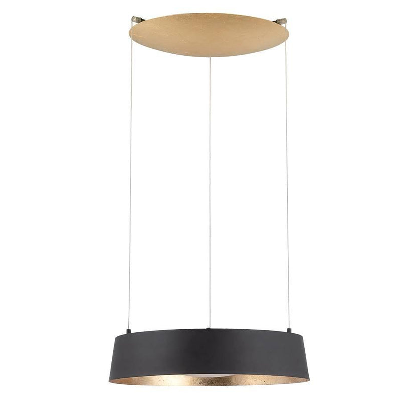 Gilt LED Pendant by Modern Forms, Title: Default Title, ,  | Casa Di Luce Lighting
