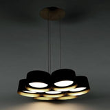 Marimba LED Chandelier by Modern Forms, Size: Small, Medium, Large, ,  | Casa Di Luce Lighting