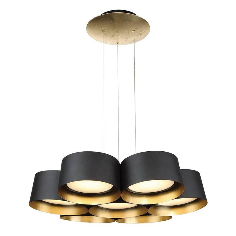 Lamps Marimba Led Pendant Modern Forms Canada LED Mini Pendant