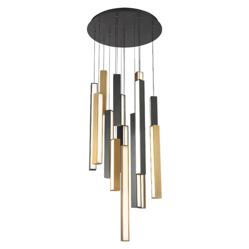 Chaos Chandelier by Modern Forms