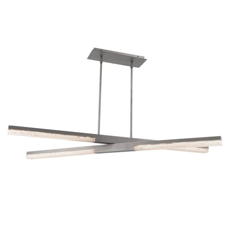 Minx Pendant by Modern Forms, Finish: AN - Antique Nickel, Size: Small,  | Casa Di Luce Lighting