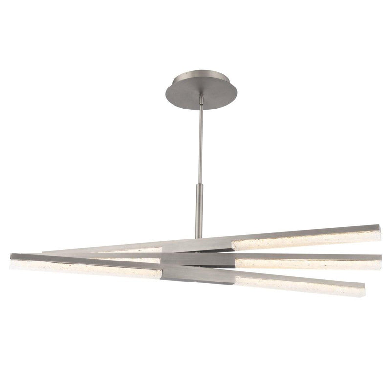 Minx Pendant by Modern Forms, Finish: AN - Antique Nickel, Size: Large,  | Casa Di Luce Lighting