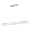Level Linear dweLED Pendant by W.A.C. Lighting, Size: 48 Inch, 65 Inch, ,  | Casa Di Luce Lighting