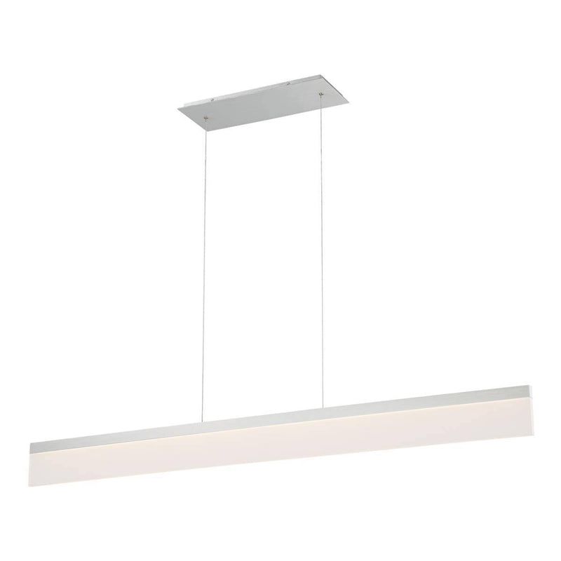 Level Linear dweLED Pendant by W.A.C. Lighting, Size: 48 Inch, ,  | Casa Di Luce Lighting