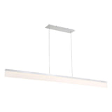 Level Linear dweLED Pendant by W.A.C. Lighting, Size: 65 Inch, ,  | Casa Di Luce Lighting