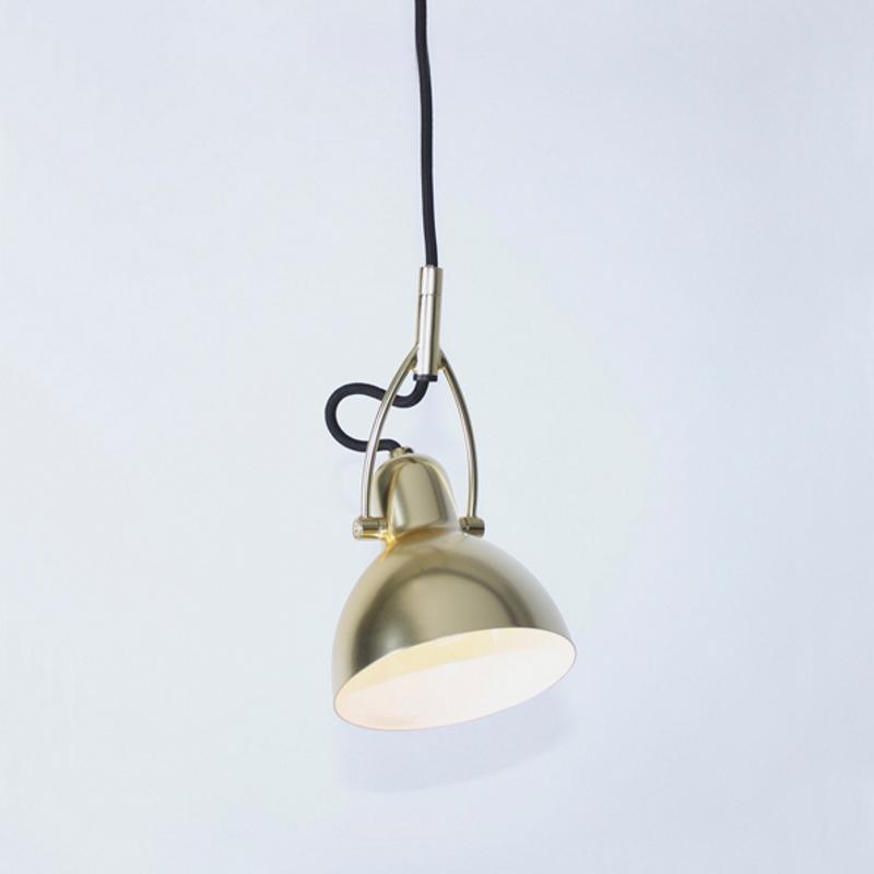 Laito Pendant Light by Seed Design, Finish: Brass, Size: Medium,  | Casa Di Luce Lighting