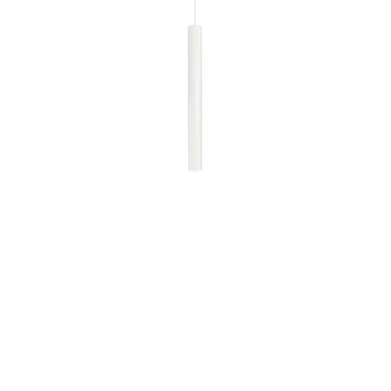PDLED Linea Pendant Light - Small White