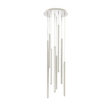 PDLED Round Linea Cluster Light - Large White