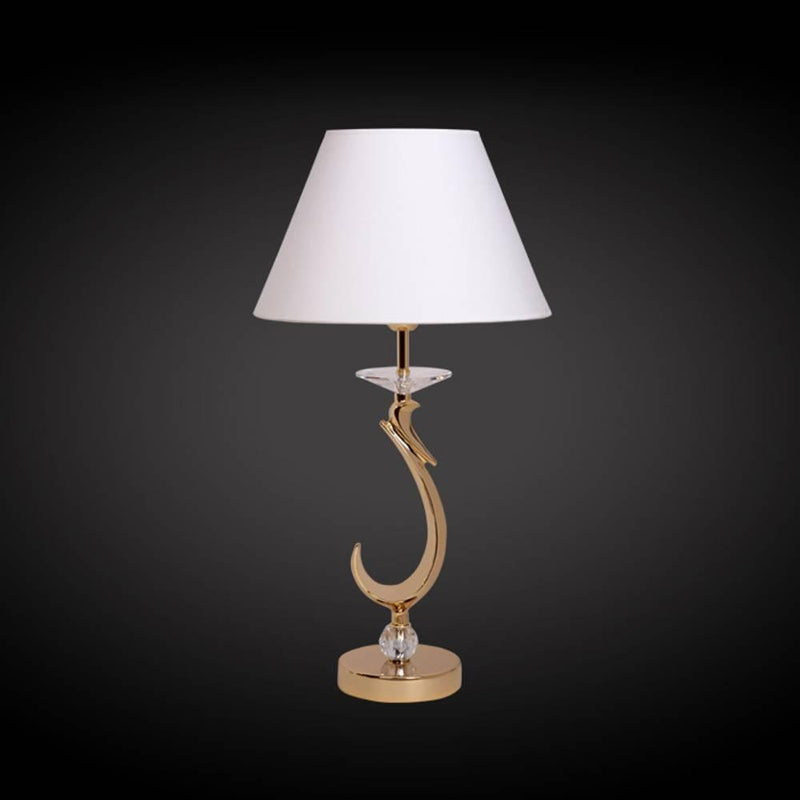Esbelta 1730/40 Table Lamp by Pedret, Finish: Chrome, Antique Brass, Gold, ,  | Casa Di Luce Lighting