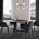 Peggy SP 9 Pendant in dinning room