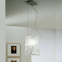 Murano Pendant Light by Sillux