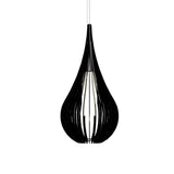 Capadocia Pendant Light by Accord, Color: Gloss Black-Accord, Size: Large,  | Casa Di Luce Lighting