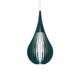 Capadocia Pendant Light by Accord, Color: Teal-Accord, Size: Large,  | Casa Di Luce Lighting