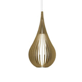 Capadocia Pendant Light by Accord, Color: Pale Gold-Accord, Size: Medium,  | Casa Di Luce Lighting
