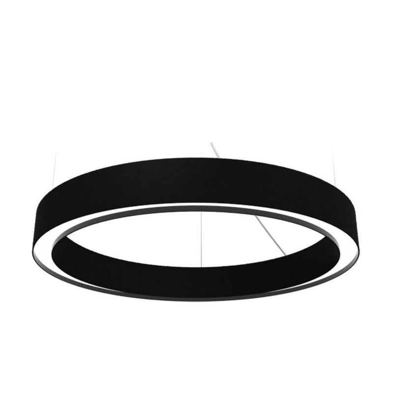 Cilindrico Pendant by Accord, Color: Matte Black, Size: 35 Inch,  | Casa Di Luce Lighting