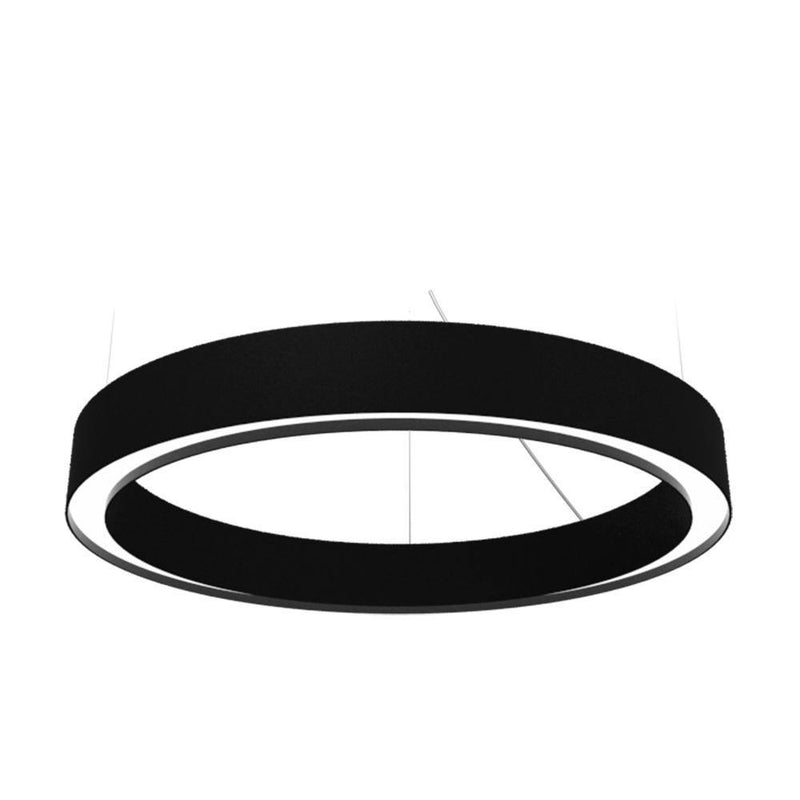 Cilindrico Pendant by Accord, Color: Matte Black, Size: 39 Inch,  | Casa Di Luce Lighting
