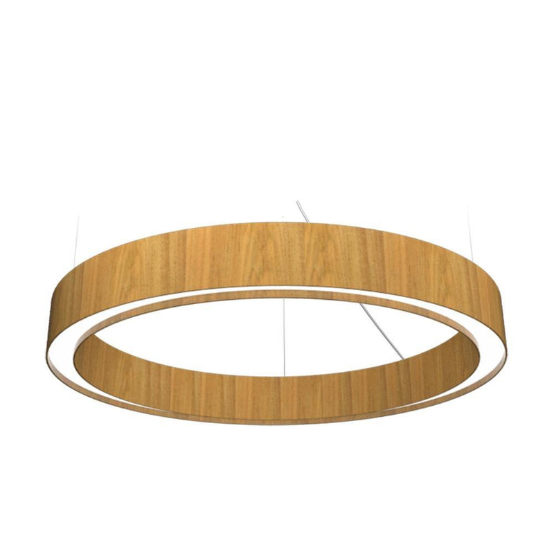 Cilindrico Pendant by Accord, Color: Louro Frejo-Accord, Size: 27 Inch,  | Casa Di Luce Lighting