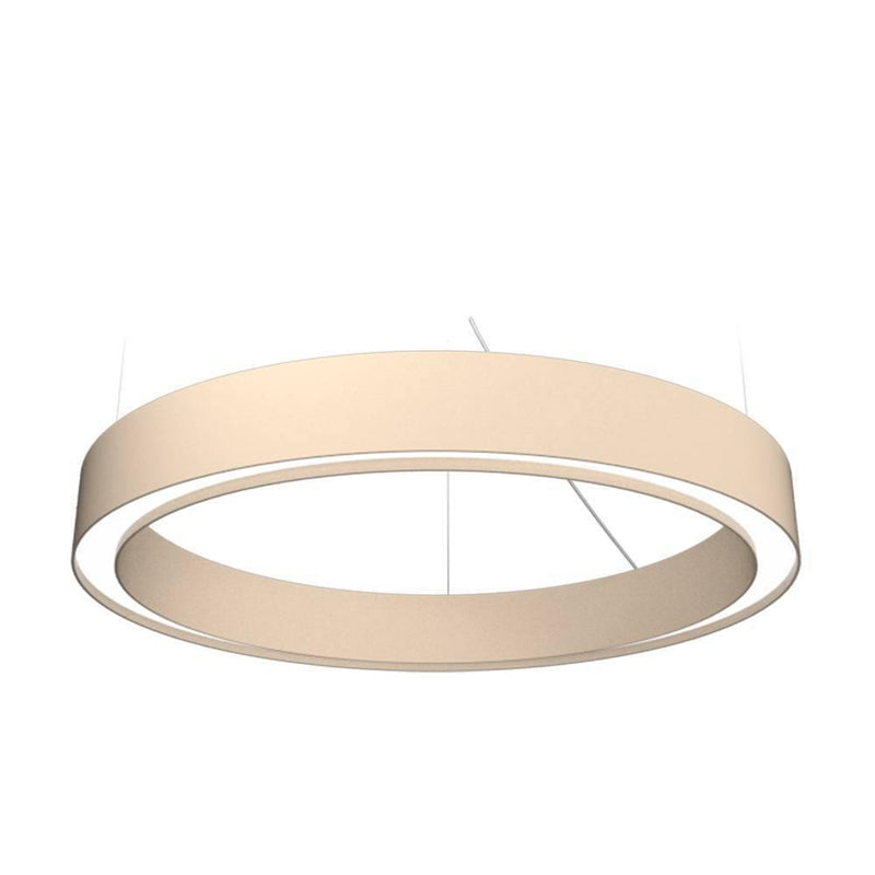 Cilindrico Pendant by Accord, Color: Cappuccino-Accord, Size: 31 Inch,  | Casa Di Luce Lighting