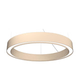 Cilindrico Pendant by Accord, Color: Cappuccino-Accord, Size: 35 Inch,  | Casa Di Luce Lighting