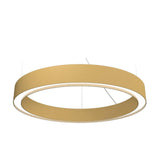 Cilindrico Pendant by Accord, Color: Gold, Size: 39 Inch,  | Casa Di Luce Lighting