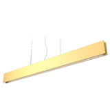 Clean Pendant by Accord, Color: Gold, Size: 27 Inch,  | Casa Di Luce Lighting