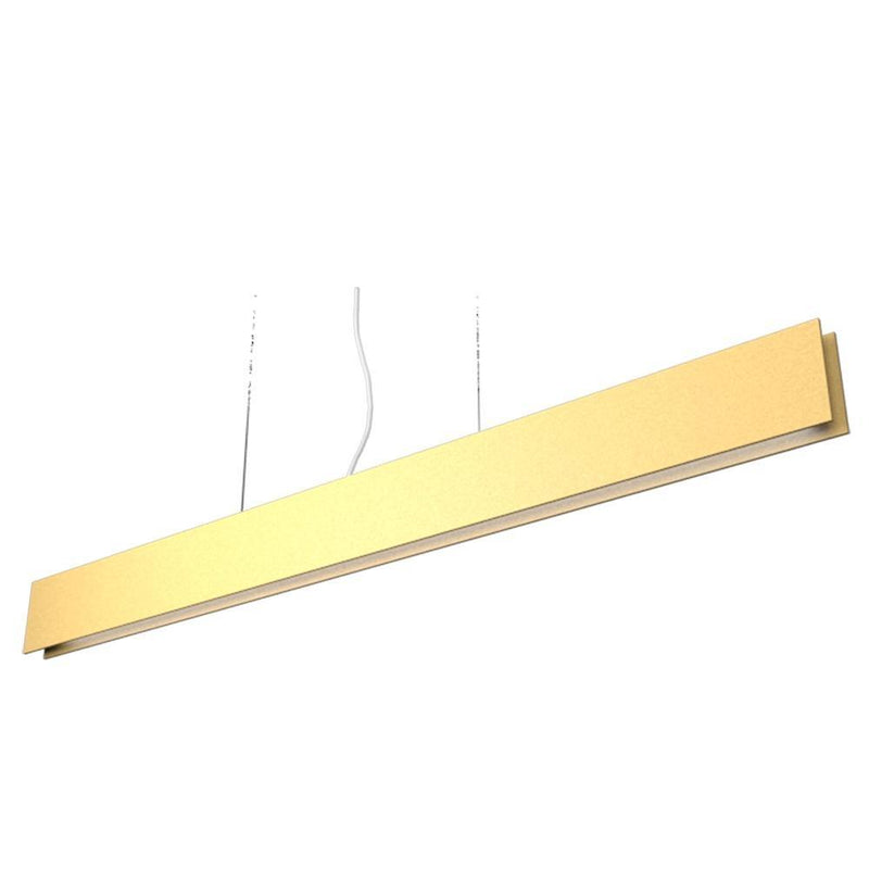 Clean Pendant by Accord, Color: Gold, Size: 38 Inch,  | Casa Di Luce Lighting