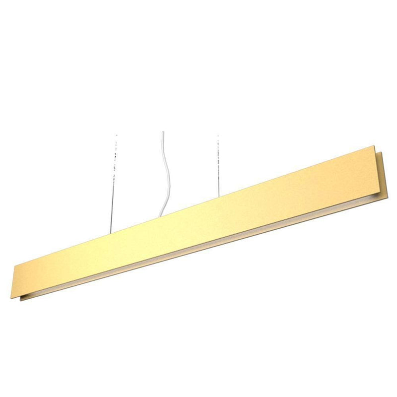 Clean Pendant by Accord, Color: Gold, Size: 27 Inch,  | Casa Di Luce Lighting