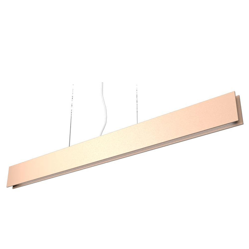 Clean Pendant by Accord, Color: Bronze, Size: 38 Inch,  | Casa Di Luce Lighting