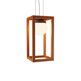 Cubic Pendant Light - Curupixá