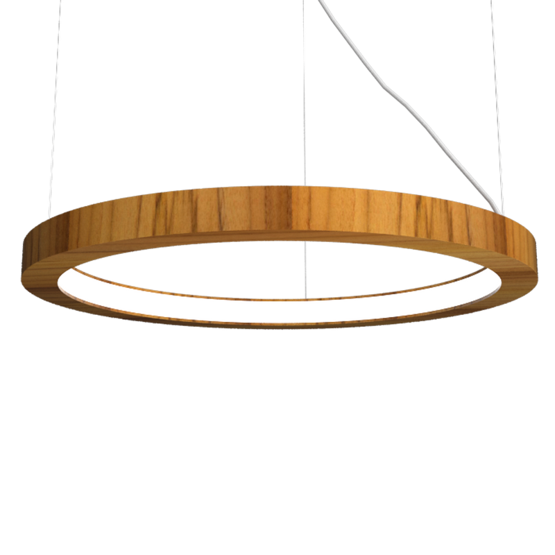 Frame Pendant Light by Accord