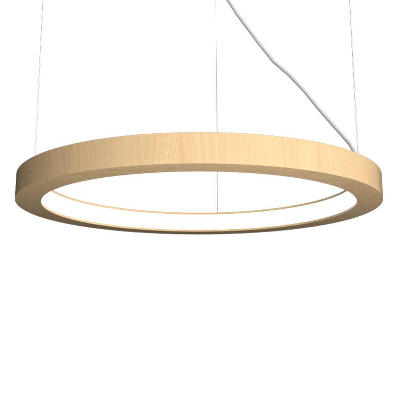 Frame Pendant Light by Accord