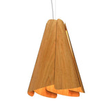 Fuchsia Pendant by Accord, Color: Louro Frejo-Accord, Size: Small,  | Casa Di Luce Lighting