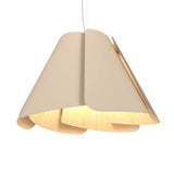 Fuchsia Pendant by Accord, Color: Cappuccino-Accord, Size: Large,  | Casa Di Luce Lighting