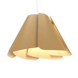 Fuchsia Pendant by Accord, Color: Gold, Size: Large,  | Casa Di Luce Lighting