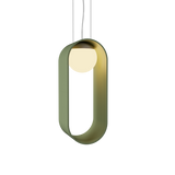 Sfera Pendant Light - Olive Green