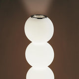 Perlage  Floor Lamp by De Majo