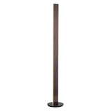Deep Taupe Prometheus Floor Lamp by Page One