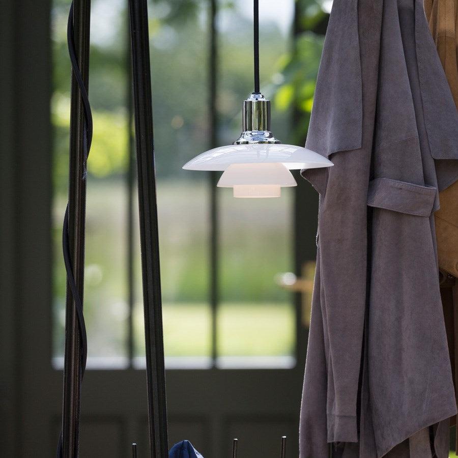 PH 2/1 Pendant by Louis Poulsen