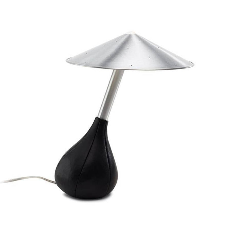 Black Piccola Table Lamp by Pablo
