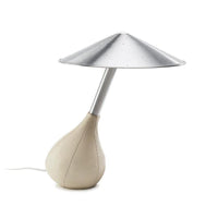 Ivory Piccola Table Lamp by Pablo
