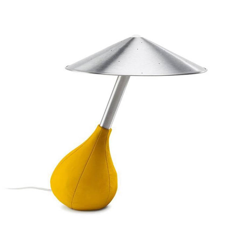 Mustard Piccola Table Lamp by Pablo

